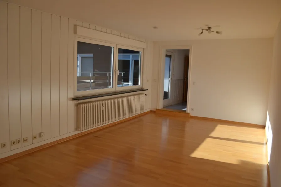 Wohnung 3 Wohnzimmer