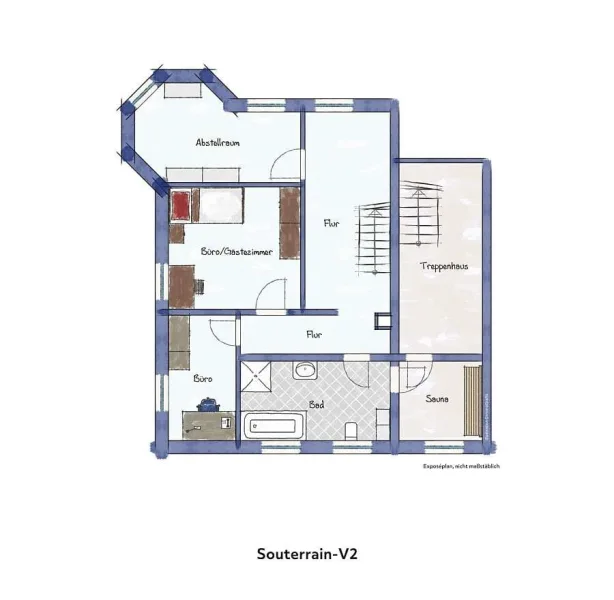 Souterrain_V2_beispielhaft