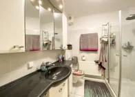 Duschbad im Obergeschoss