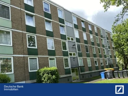 Vorderseite  - Wohnung kaufen in Mönchengladbach - Eigentumswohnung mit Balkon in Mönchengladbach- Holt!Die Chance für Kapitalanleger!