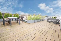 Dachterrasse - Dachgeschoss