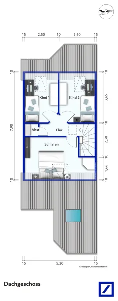 Dachgeschoss