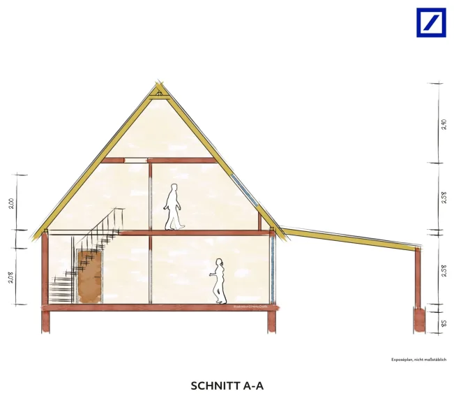 SCHNITT A-A