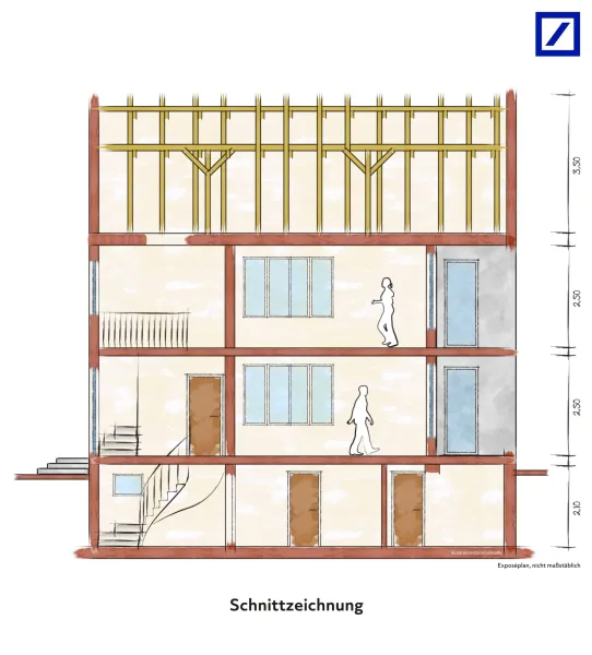 Schnittzeichnung