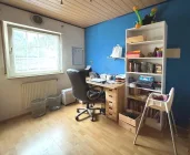 Arbeitszimmer EG