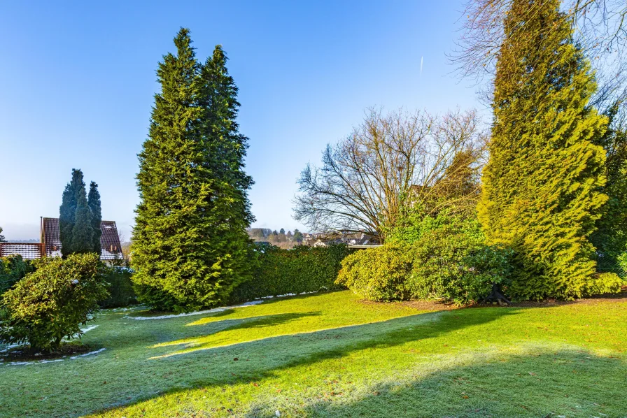 Parkähnlicher Garten