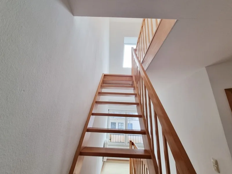 Treppe DG