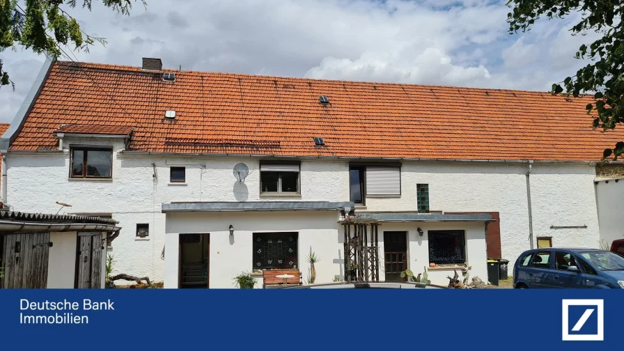 Straßenansicht - Haus kaufen in Am Ettersberg - Ruhiges Wohnen für mehrere Generationen