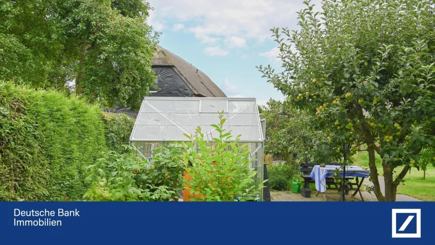 Hof - Haus kaufen in Ribnitz-Damgarten - Flexibles modernes Wohnhaus-Mehrgenerationswohnen oder großes Wohnhaus