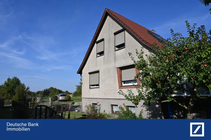 EFH mit Keller  - Haus kaufen in Gingst - EFH in Gingst - ruhige Lage, gepflegt und enorm praktisch - das Anschauen lohnt sich!