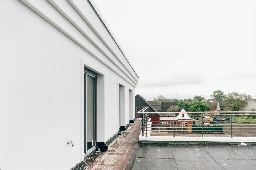 Dachterrasse Penthouse