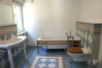 Badezimmer EG