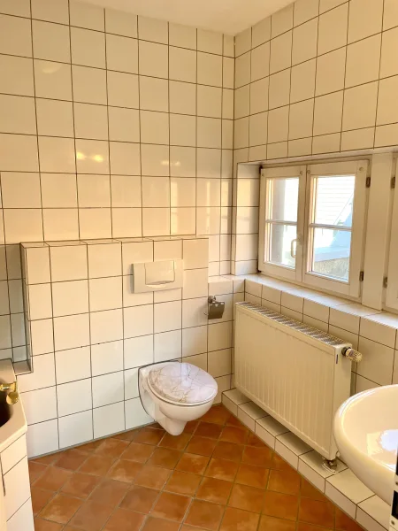 Badezimmer im OG