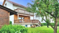 Balkon und Terrasse