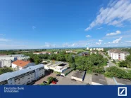 Balkon Ausblick