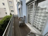 Balkon Ansicht 2