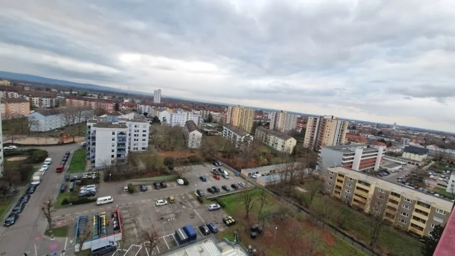 Aussicht Balkon