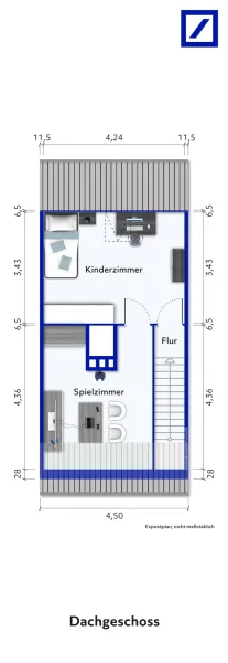 Dachgeschoss