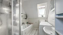 Badezimmer DG