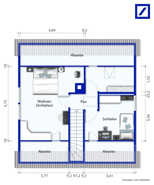 Dachgeschoss