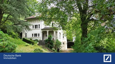 Eingangsbereich - Haus kaufen in Schalksmühle - Tradition mit Zukunft - Bauen Sie an Ihrer Traumvilla