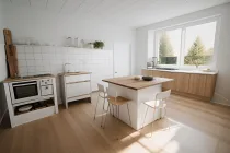 Home Staging Küche