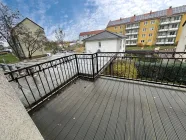 Balkon OG