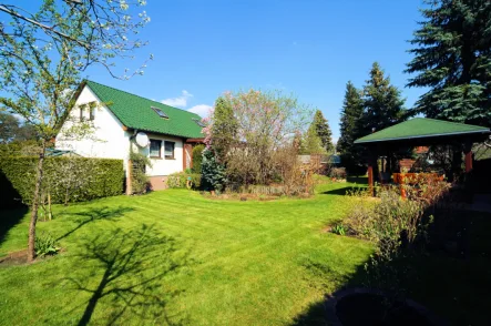 Haus mit Sonnengrundstück - Haus kaufen in Königs Wusterhausen - Traumhaus im hervorragendem Gesamtzustand in direkter Nähe zum Krimnicksee!!