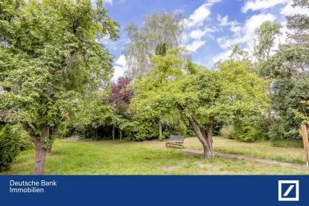 Herrliches Grundstück - Grundstück kaufen in Berlin - Unbebautes und sonniges Baugrundstück in absoluter Toplage von Mariendorf!