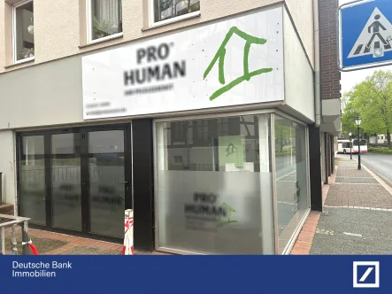  - Büro/Praxis mieten in Hameln - Attraktive Gewerbeimmobilie im Herzen der Stadt