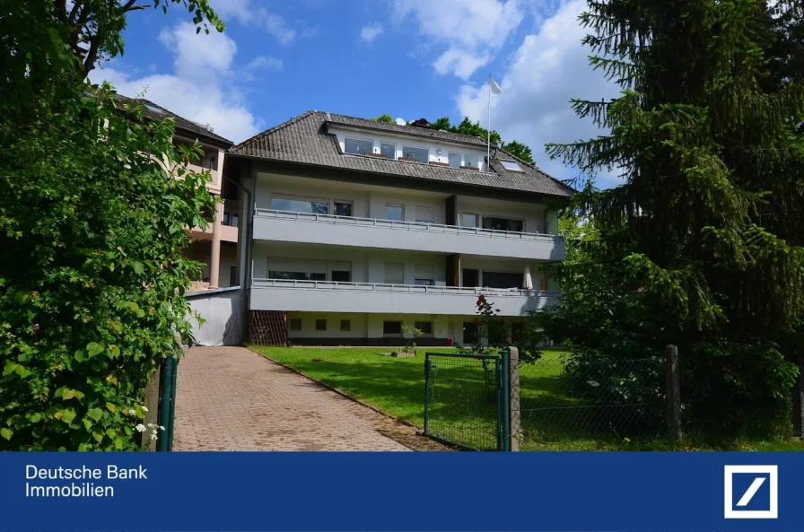  - Haus kaufen in Bad Pyrmont - Ihr Invest im Herzen der Kurstadt!