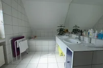 Badezimmer Obergeschoss