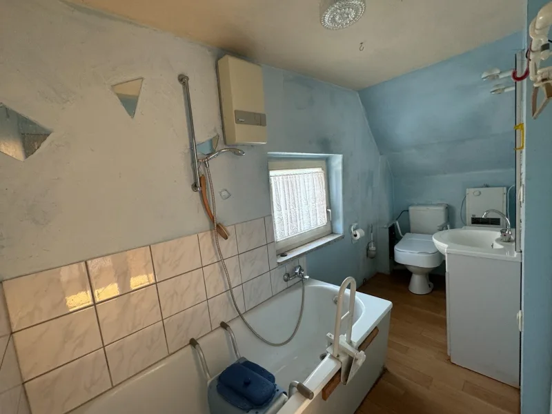 Badezimmer DG Wohnung