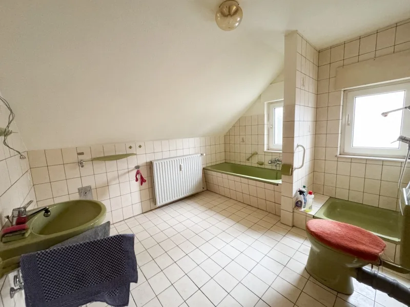 Badezimmer OG