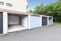 die Garage