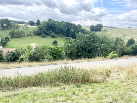 Blick ins Tal - Grundstück kaufen in Eineborn - Mein Traumbaugrundstück mit unverbindlichem Hausbauvorschlag