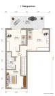 WE 10 Maisonette mit