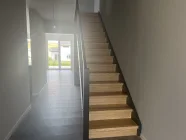 Treppe zum OG