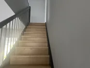 Treppe vom OG zum EG