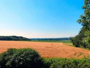 Ausblick Obergeschoss