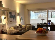 Wohnzimmer/ Wohnung Erdgeschos