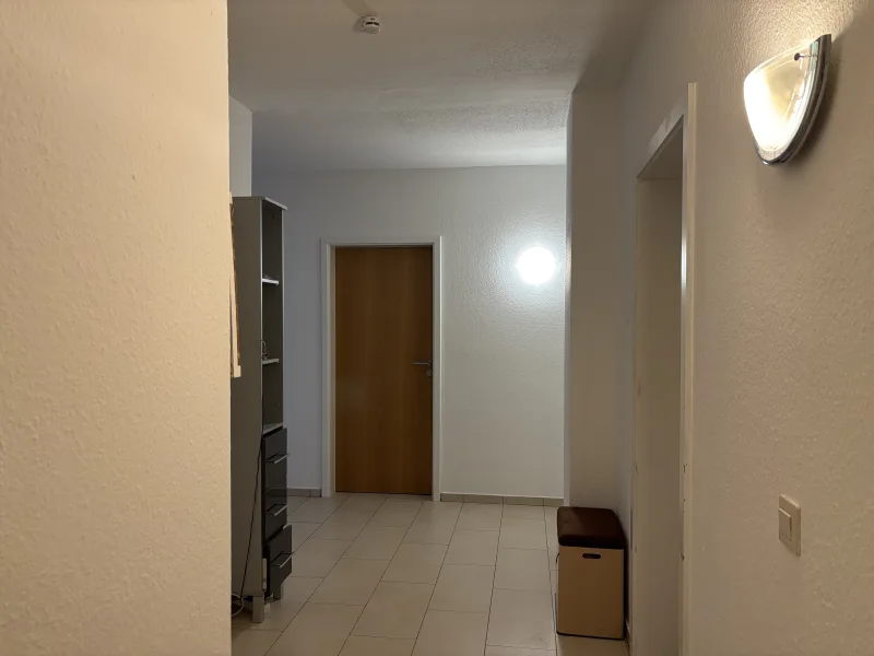 Beispiel Flur Wohnung