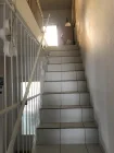 Treppe (in der Wohnung) zum DG