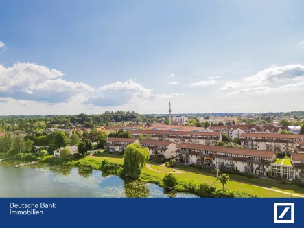 Wohnanlage Wasserseite - Wohnung kaufen in Werder - „Wasserblick, Luxus und Mieteinnahmen – Ihre Kapitalanlage mit Aussicht!“