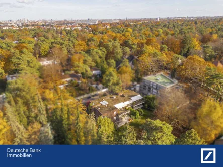 Weitblick - Wohnung kaufen in Berlin - *Großzügige Terrassenwohnung mit großem Gartenparadies – Ihre Oase zum Wohlfühlen*