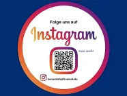 QR-Code zum Instagram-Profil