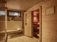 Sauna & Dusche Keller