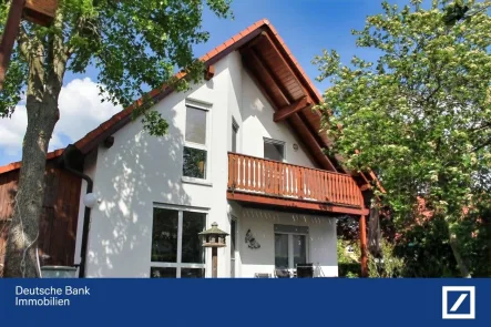 Ansicht - Haus kaufen in Delitzsch - Familien aufgepasst – Ihr gemütliches Zuhause wartet auf Sie!