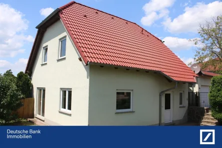 Header - Haus kaufen in Frohburg - Energieeffizientes Haus für Familien in idyllischer Lage