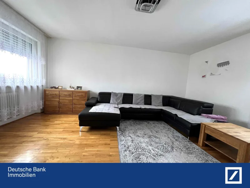 Wohnen - Wohnung kaufen in Regensburg - 3,5 Zimmer ETW - kompl. modernisiert - 